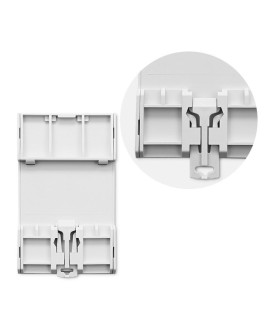 Qoltec Ogranicznik ochronnik przepięć DC | 3P| 1000V | T2 | C