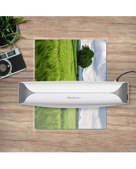 Qoltec 50328 Laminator LMR-0328 | A3