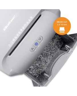 QOLTEC NISZCZARKA AFFILATI 23L SILENT | MICRO CUT