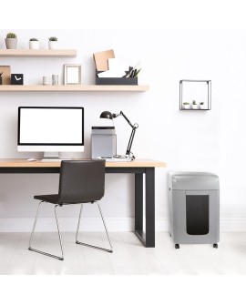 QOLTEC NISZCZARKA AFFILATI 23L SILENT | MICRO CUT