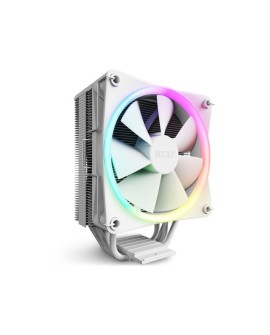 NZXT T120 RGB Procesor Chłodnica powietrza 12 cm Biały 1 szt.