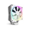 NZXT T120 RGB Procesor Chłodnica powietrza 12 cm Biały 1 szt.