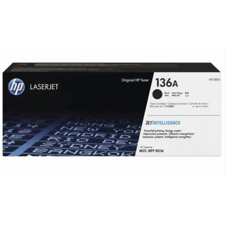 Toner HP W1360A