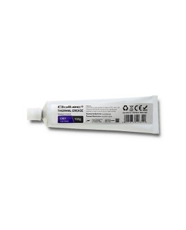QOLTEC PASTA TERMOPRZEWODZĄCA 4.63 W/M-K | 100G | SZARA
