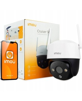 Kamera IMOU Outdoor Camera Cruiser SE + 5MP