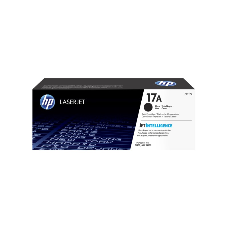 Toner HP CF217A