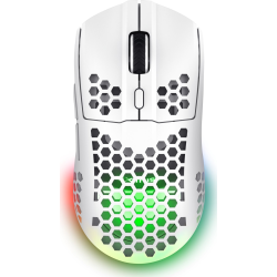 Mysz Bezprzewodowa TRUST GXT 929W Helox Biały