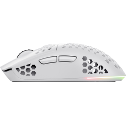 Mysz Bezprzewodowa TRUST GXT 929W Helox Biały