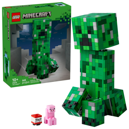 LEGO MINECRAFT Creeper™ 21276