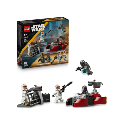 LEGO STAR WARS TM Oblężenie Mandalory — zestaw bitewny 75449