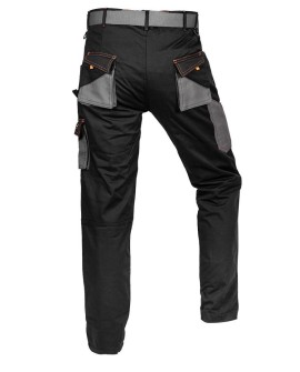 Spodnie robocze HD Slim, pasek, rozmiar M