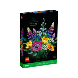 LEGO 10313 Icons - Bukiet z polnych kwiatów