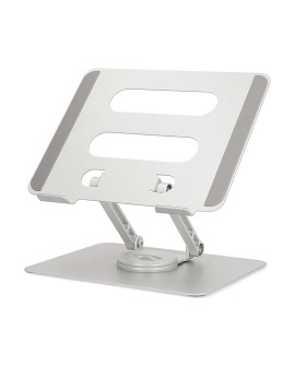 Podstawka pod notebooka Nedis 17" składana obracana 360