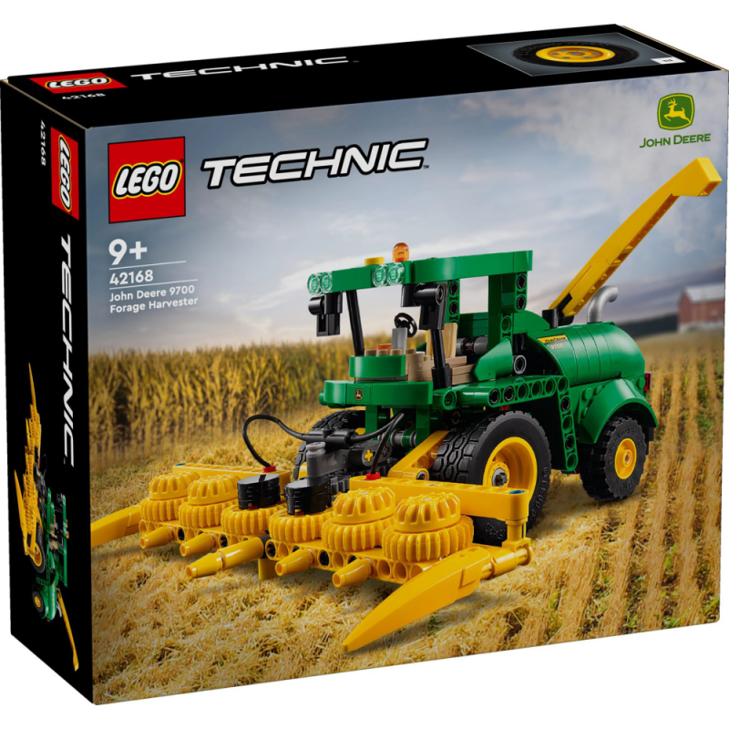 LEGO 42168 Technic - John Deere 9700 Forage Harvester