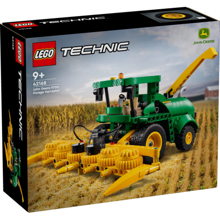 LEGO 42168 Technic - John Deere 9700 Forage Harvester