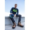 Spodnie robocze NEO Tools 81-229-S 5-kieszeniowe DENIM rozmiar S