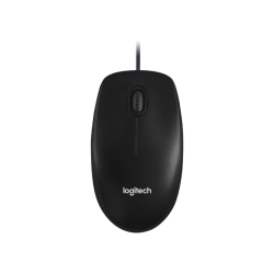 Mysz LOGITECH M100 Czarna