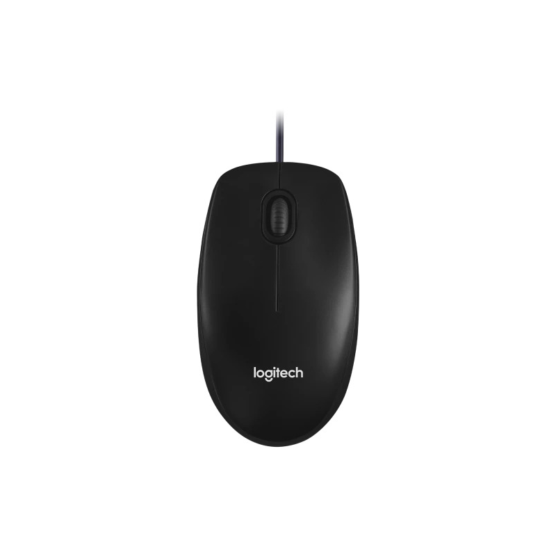 Mysz LOGITECH M100 Czarna