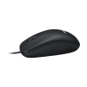 Mysz LOGITECH M100 Czarna