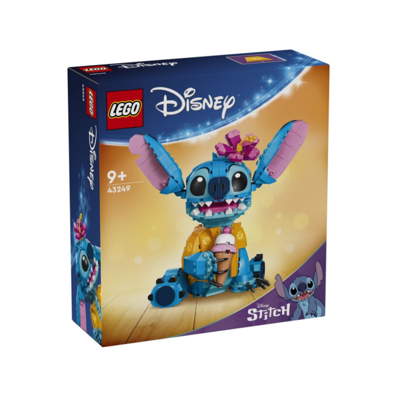 LEGO 43249 DISNEY - Stich