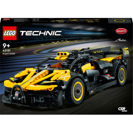 LEGO 42151 Technic - Bolid Bugatti