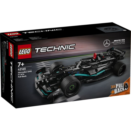 LEGO 42165 Technic - Mercedes-AMG F1 W14 E Performance Pull-Back