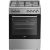 Kuchnia BEKO FBE62130GXDN
