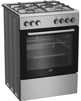 Kuchnia BEKO FBE62130GXDN