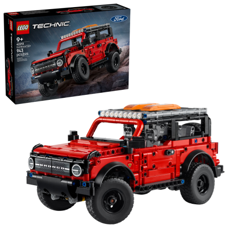 LEGO TECHNIC SUV Ford Bronco® 42213