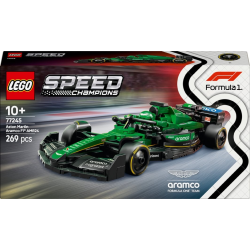 LEGO 77245 Speed Champions - Bolid F1 Aston Martin