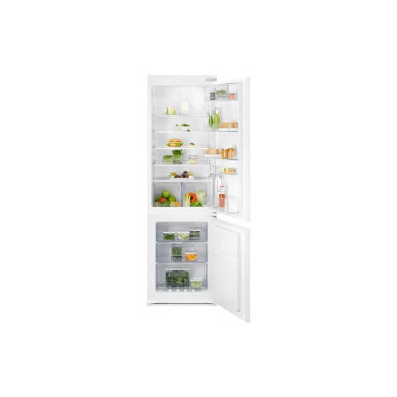 Chłodziarko-zamrażarka ELECTROLUX LNT6NE18S