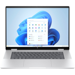 Notebook HP ENVY x360 16-ac0048nw (16"/I5 Ultra 125U /16GB/SSD512GB/W11H/Srebrno czarny)
