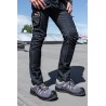 Spodnie robocze 5-kieszeniowe DENIM, rozmiar M