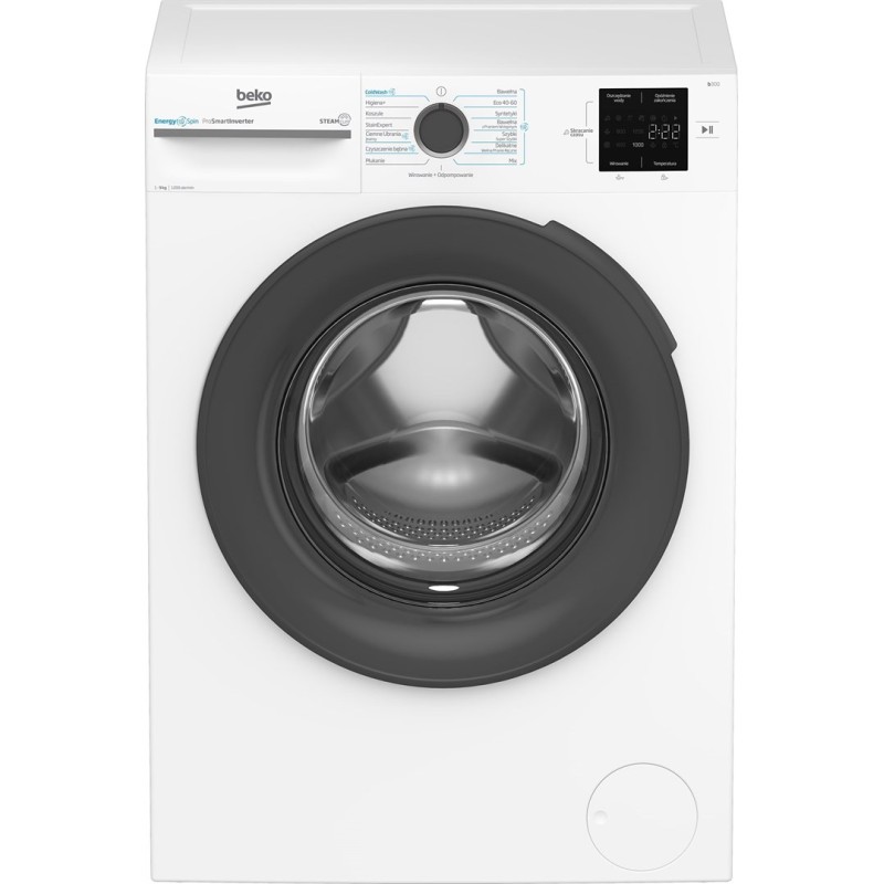 Pralka BEKO BM3WFU39215WAR