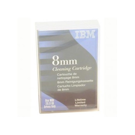 Taśma danych IBM czyszczący - DDS, 8mm, 35L1409