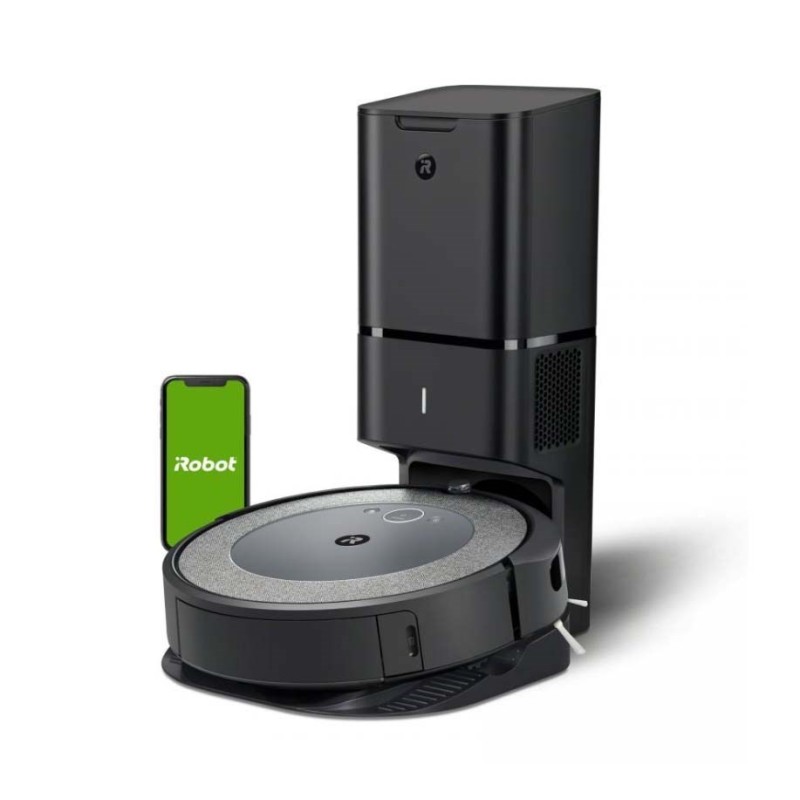 Robot sprzatający iRobot Roomba i3+ (i3558) (WYPRZEDAŻ)