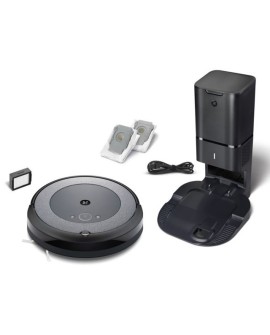 Robot sprzatający iRobot Roomba i3+ (i3558) (WYPRZEDAŻ)