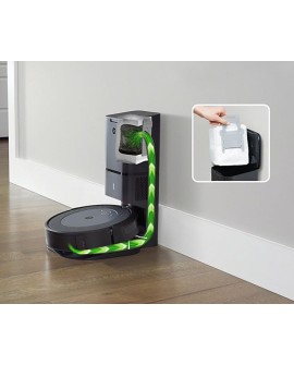 Robot sprzatający iRobot Roomba i3+ (i3558) (WYPRZEDAŻ)