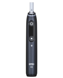 Braun Oral-B szczoteczka elektryczna iO8 BLACK