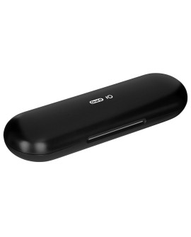 Braun Oral-B szczoteczka elektryczna iO8 BLACK
