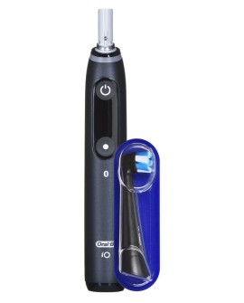 Braun Oral-B szczoteczka elektryczna iO8 BLACK