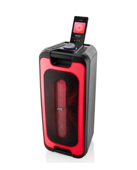 Głośnik JVC Party speaker XS-EP424B czarny