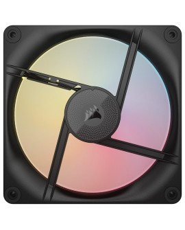 Wentylator Corsair iCUE LINK LX140-R RGB PWM 2-pack