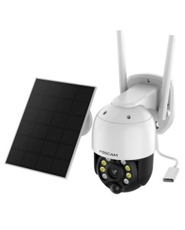 Kamera IP bateryjna Foscam B4 OUTDOOR 4MP
