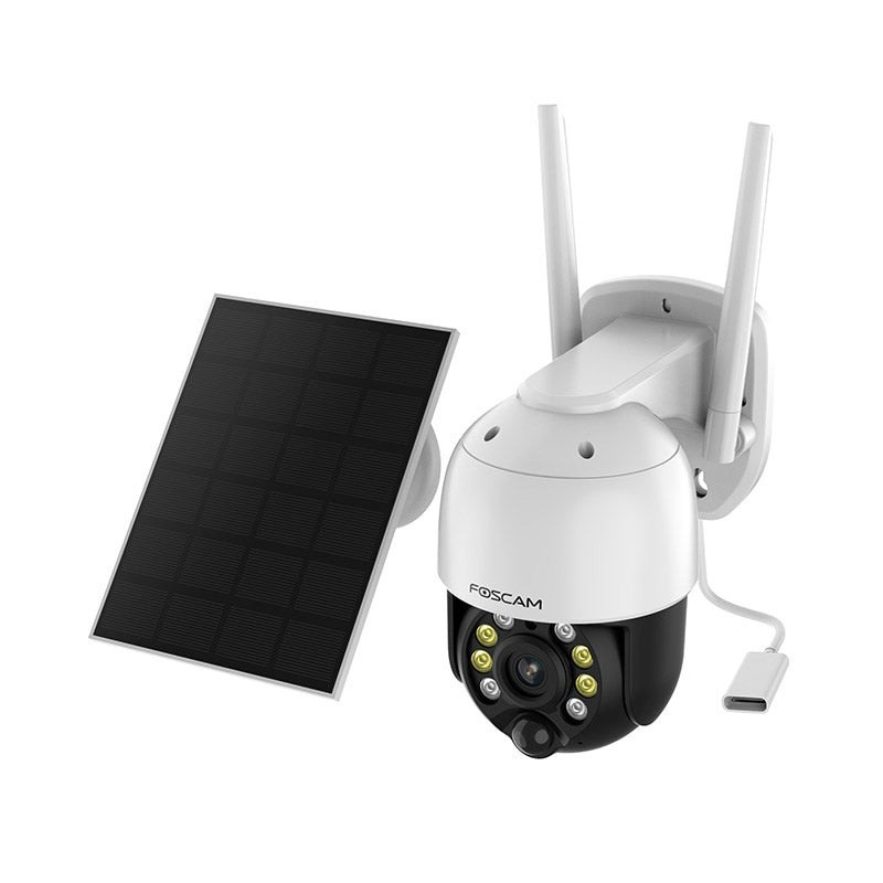 Kamera IP bateryjna Foscam B4 OUTDOOR 4MP