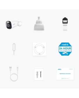 Kamera IP REOLINK Argus-Series-B340