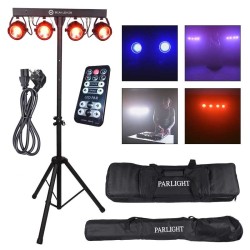LIGHT4ME BELKA LED COB PAR...