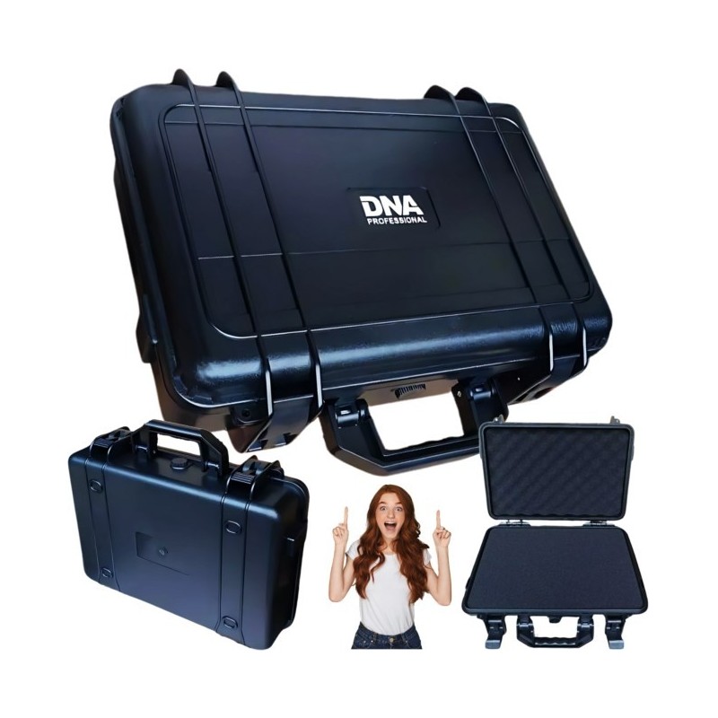 DNA CASE IP 38x29 solidna walizka case transportow