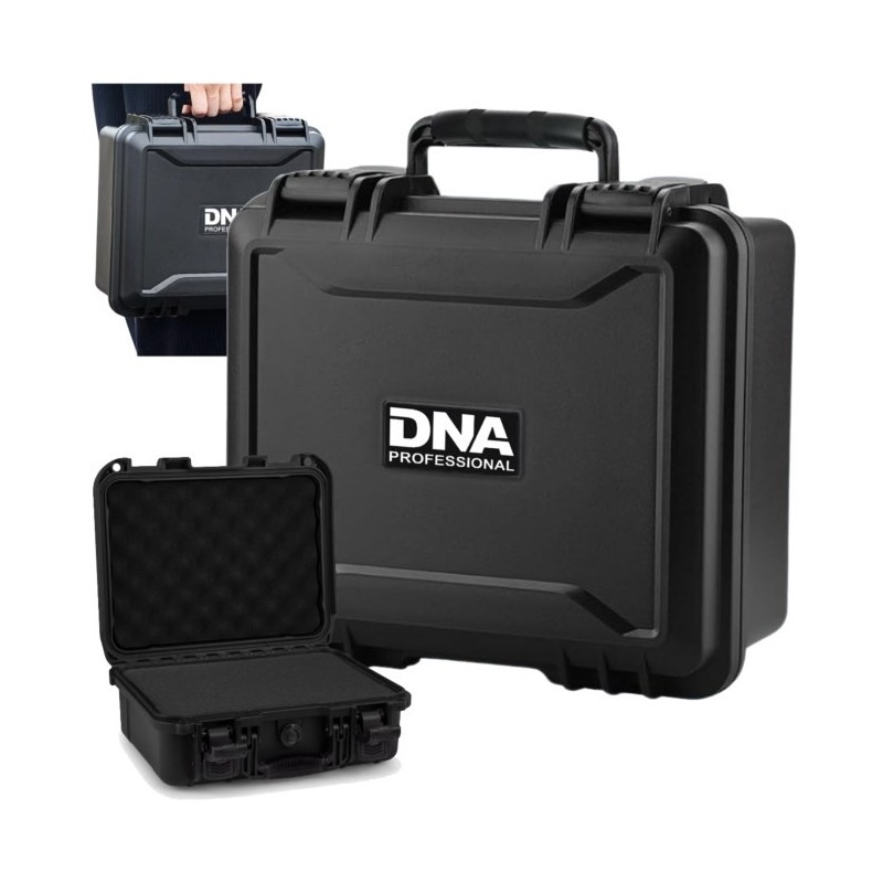 Solidna walizka transportowa do DNA CASE IP 42x35