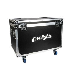 EVOLIGHTS 40X10W RGBW WALL...